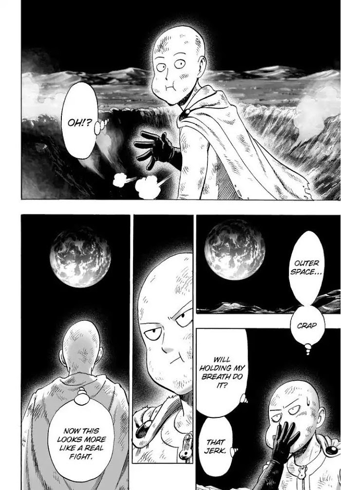 One Punch Man - Chapter 36 image 17